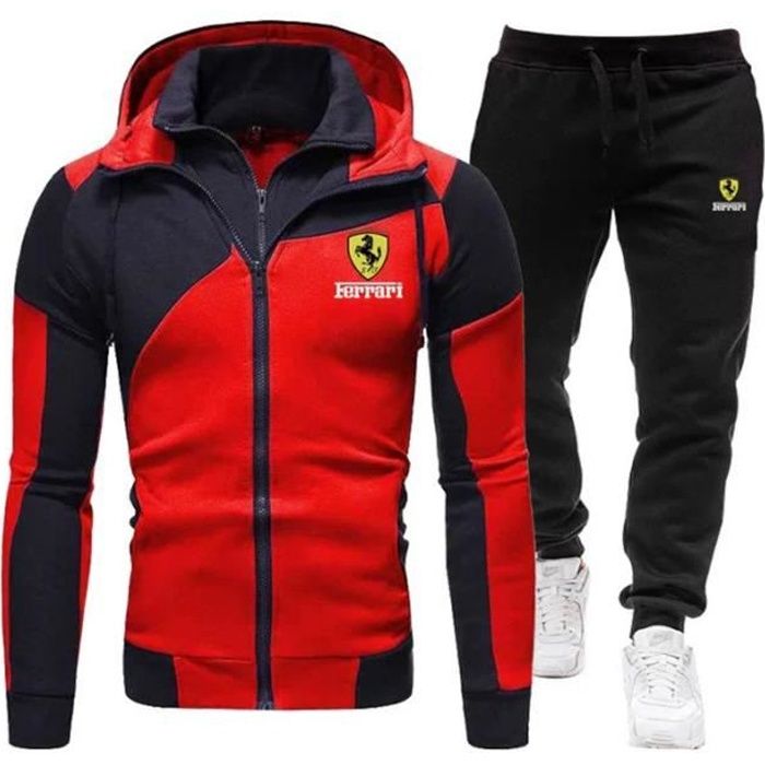 puma ferrari noir