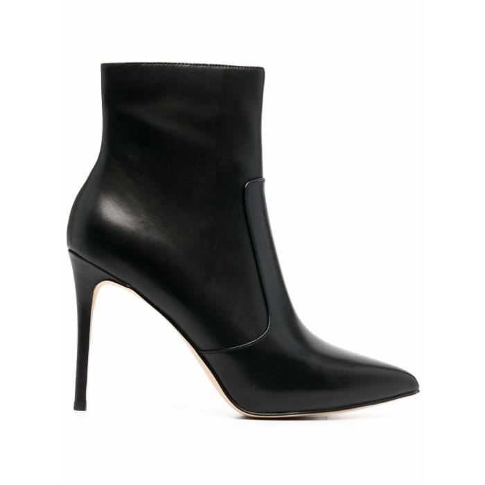 MICHAEL KORS FEMME 40T2RUHE5L001 NOIR CUIR BOTTINES Noir