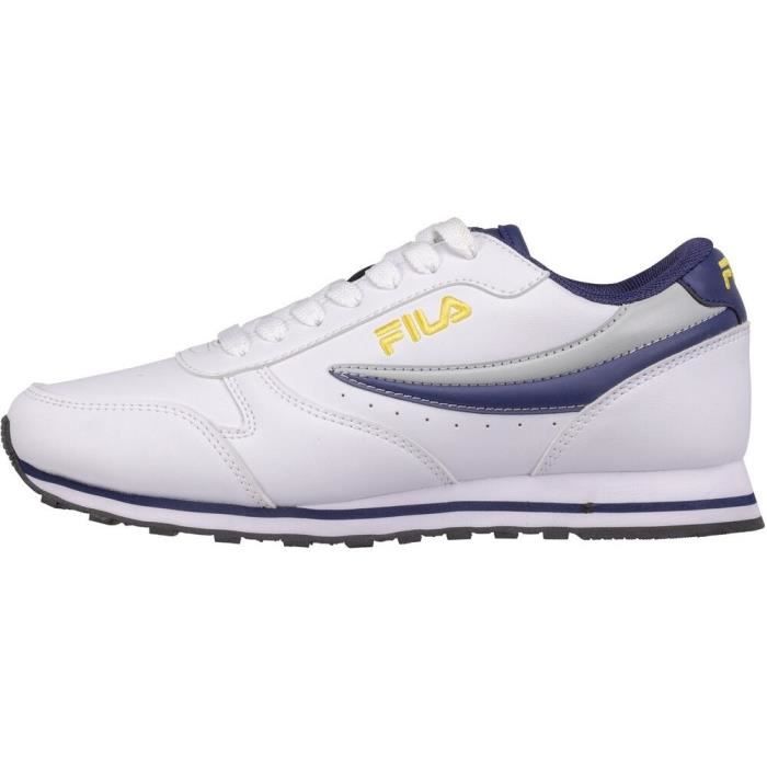 Chaussure fila lumineuse clearance