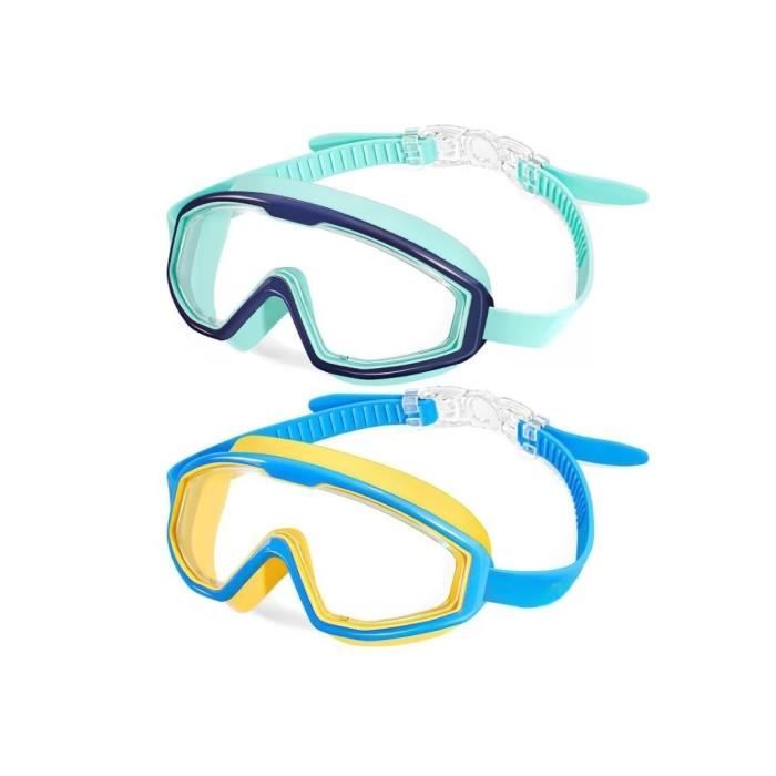 Lunettes piscine vue store
