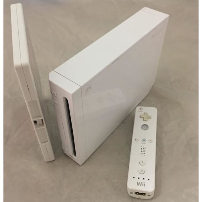 Wii - sososo☆ wii ホワイト Nintendo Wii White Console [JP] - Consolevariations