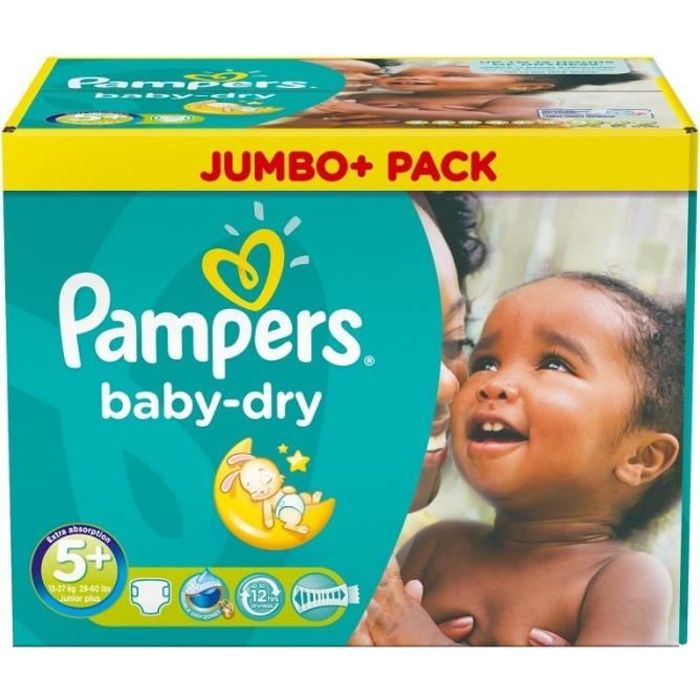 Pampers 5 shop giga pack