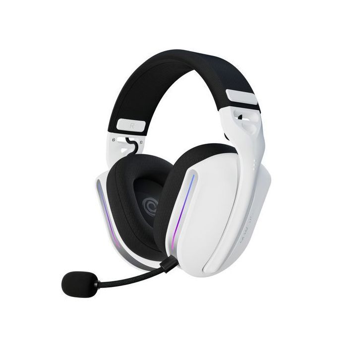 Casque gaming sans fil Oniverse Polaris Multiplateforme céleste - vue 2