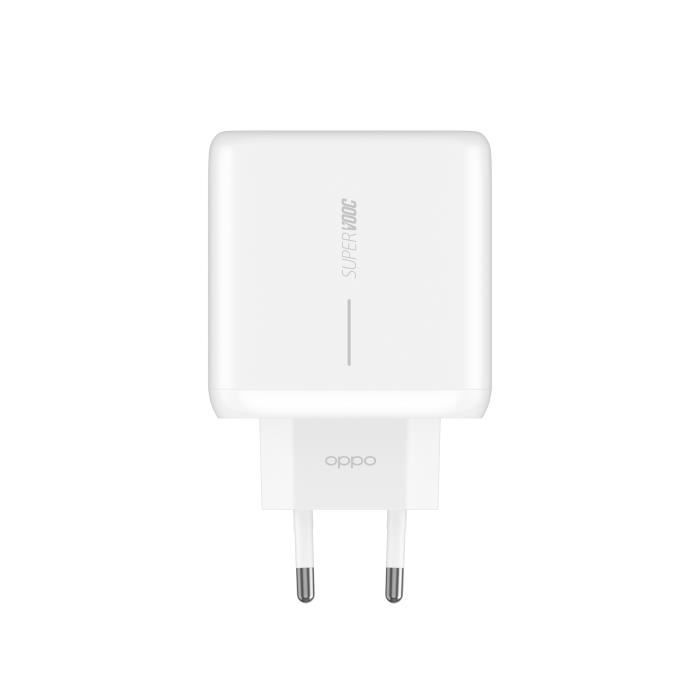 OPPO Chargeur Super VOOC 2.0 Charge Ultra Rapide en Basse Tension - vue 2