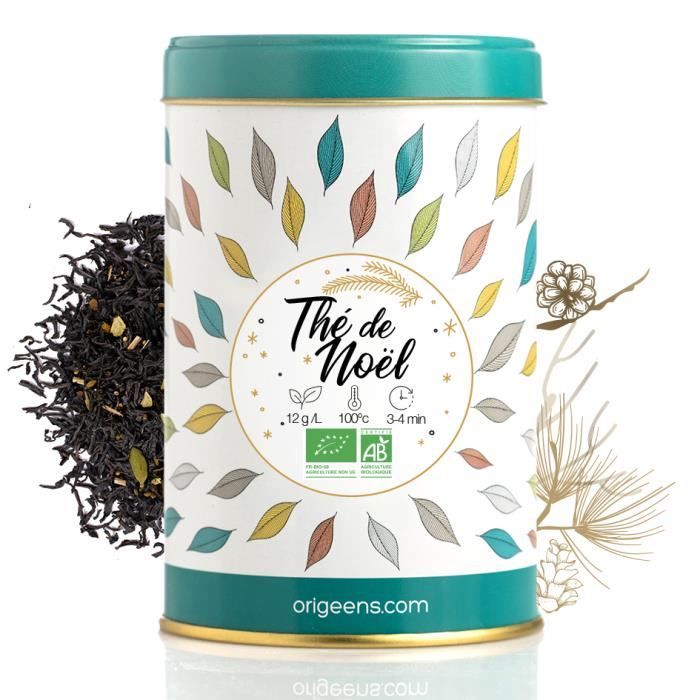 The de Noel Bio Cdiscount Au quotidien