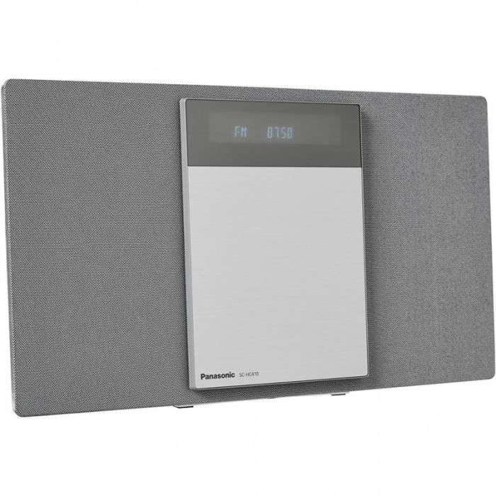 Panasonic SC HC410EG - vue 2