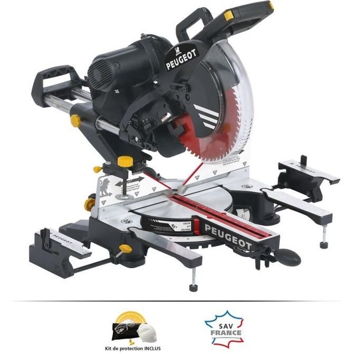 Scie Onglet Radiale 305mm Achat Vente Pas Cher