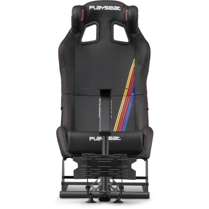 Siège de Simulation - PLAYSEAT - Evolution Pro - NASCAR Edition - Noir