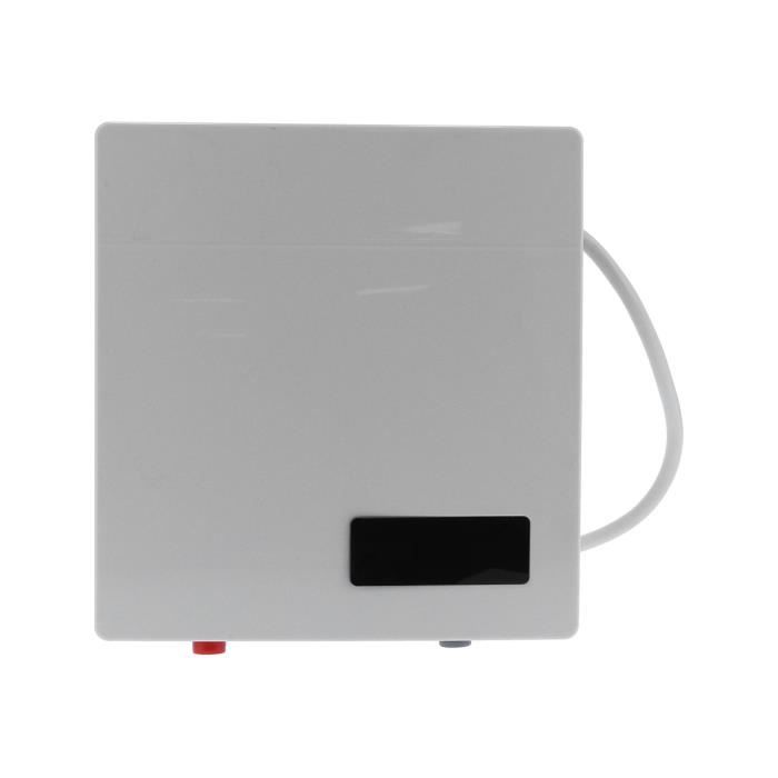 CAMPManuel d'utilisation du chauffe-eau portable sans réservoir LUX 769700686623