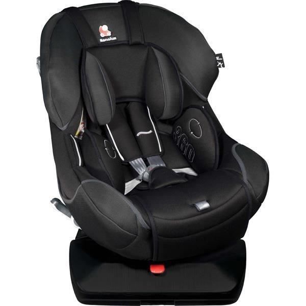 Siège auto on sale renolux pivotant