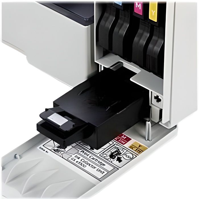 RICOH Bouteille pour la récupération de 