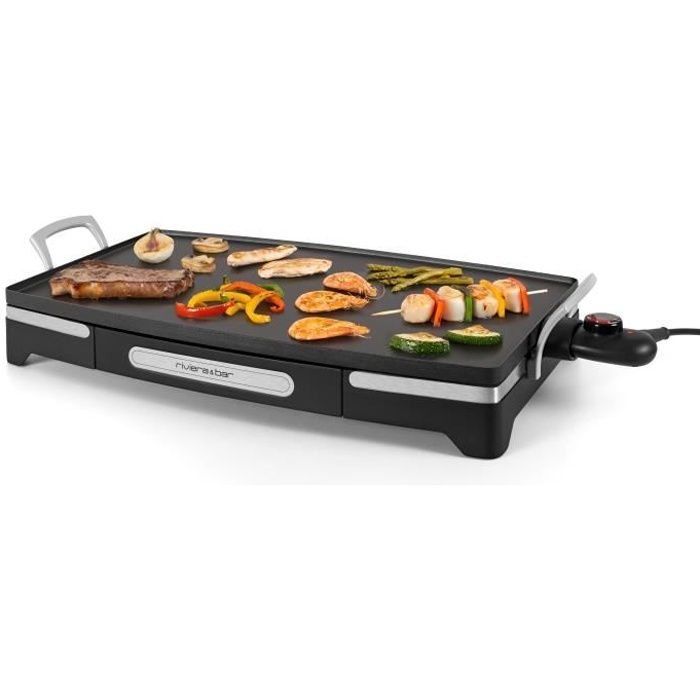 plancha electrique xxl