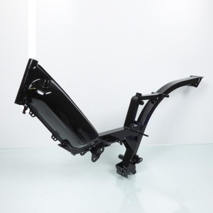 Peugeot 103 Vogue 1988 Avec Peinture Cadre Chassis De Remplacement Pour Mobylette Peuge
