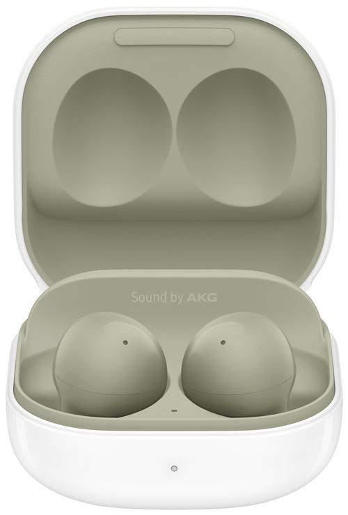 Ecouteurs sans fil Bluetooth Samsung Galaxy Buds2 Vert Olive