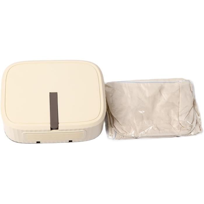 Sèche-linge électrique Portable JML DriBuddy – Intérieur – Blanc – Reconditionné