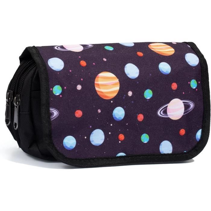 Ragusa-Trade Sac Sport Voyage Enfant Motif Cerf Faon Mignon - 35x22x18.5 Cm 14L - Bandoulière Réglable