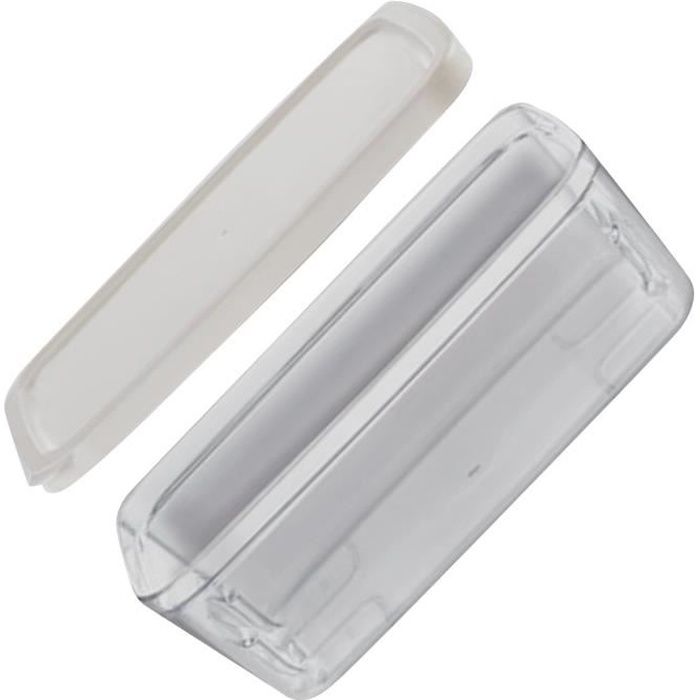 Bac 1L + couvercle pour yaourtière SEB - Modèle SS-193629 - Accessoires d'appareils - Blanc