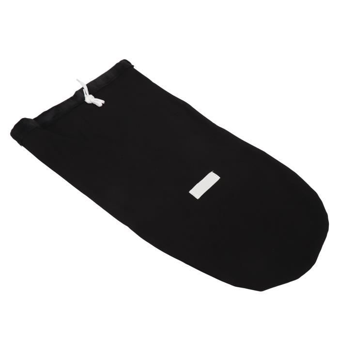 Chaussettes marine et ivoire en molleton mérinos | Le Minor