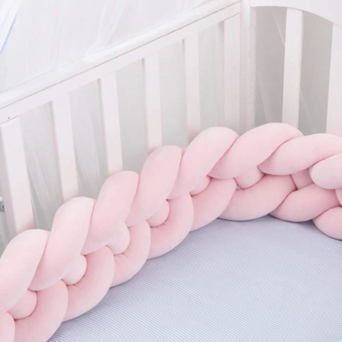 1 Coussin Allaitement Housse Coussin Noeud Doux Decoration Lit Bebe Canape 5 Cdiscount Pret A Porter