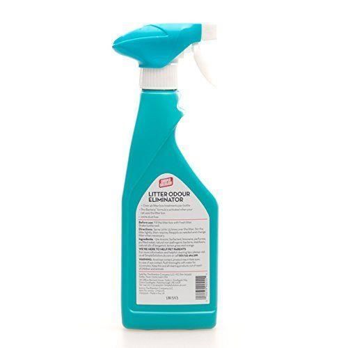 Meilleurs prix pour Simple Solution Litière Odour Eliminator - 90555