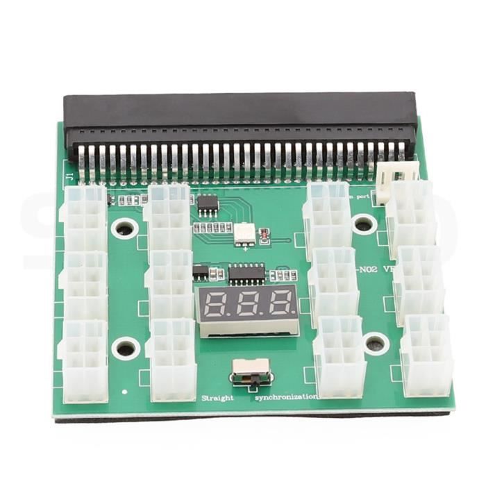 Carte De Conversion De Fréquence Compresseur Compatible FMX Embraco 2456 BN F 00 CF02D01 - Circuit Imprimé Réfrigérateur