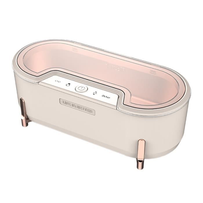 Nettoyeur à Ultrasons 45000Hz SODIAL - Machine De Nettoyage Par Vibrations - Neuf