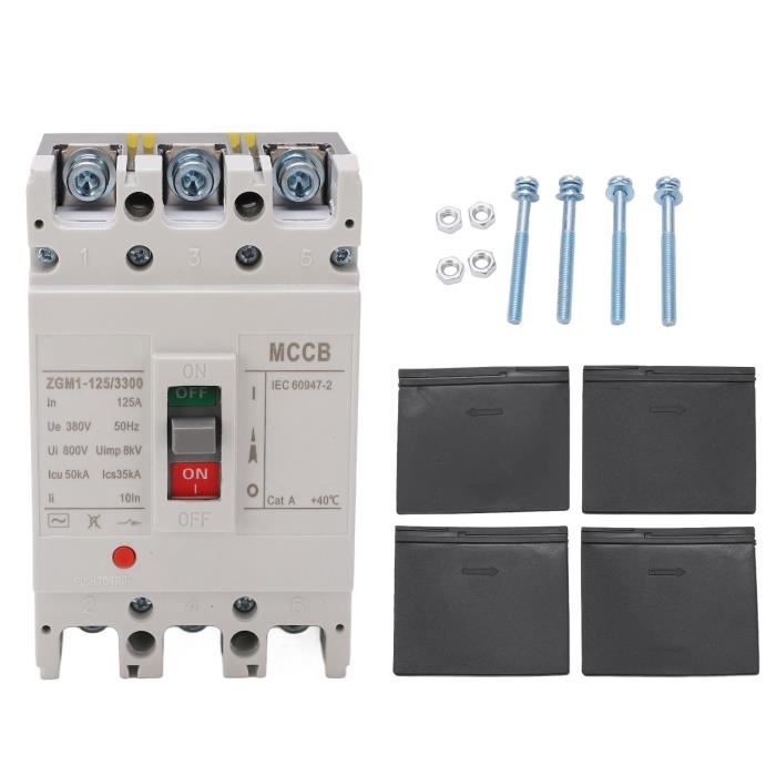 Fdit Disjoncteur DC Miniature Disjoncteur DC Protection Contre Les