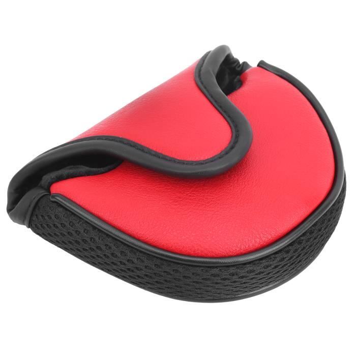 Housse de protection en cuir PU pour Club de Golf,... – Grandado