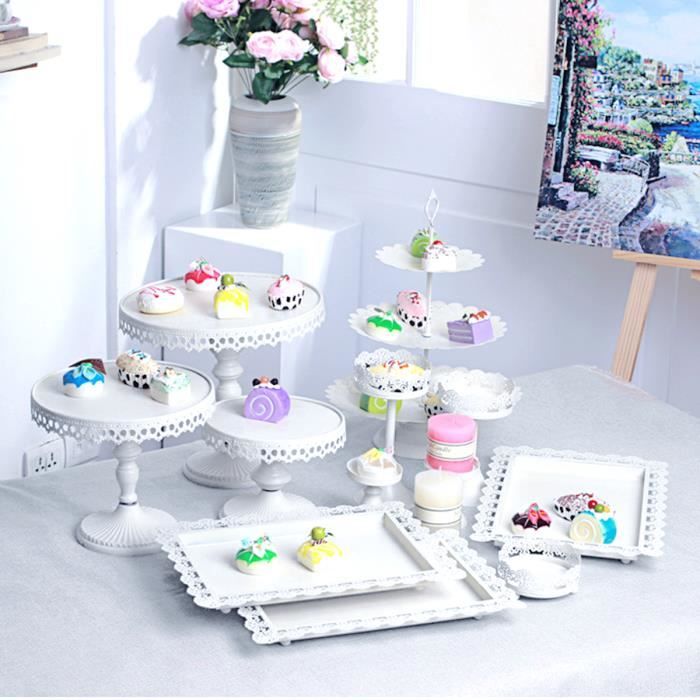 Le Mariage Et La 6 Pcs Presentoir A Gateaux En Fer Support A Dessert 3 Etages Cookies Patisserie Plateau Biscuit Fruit En Metal Plateau Tournante Decoration Pour Gateau Ideal Pour Lanniversaire Bazis Az Le Mariage Et La 6 Pcs Presentoir A Gateaux En Fer Support A Dessert 3 Etages Cookies Patisserie Plateau Biscuit Fruit En Metal Plateau Tournante Decoration Pour Gateau Ideal Pour Lanniversaire Bazis Az