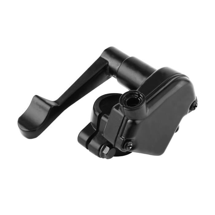 Kit Accélérateur Rapide Pour Moto Cross - Compatible Guidon 22mm (7/8"), Câble + Poignée, Pour 50cc à 250cc - 8