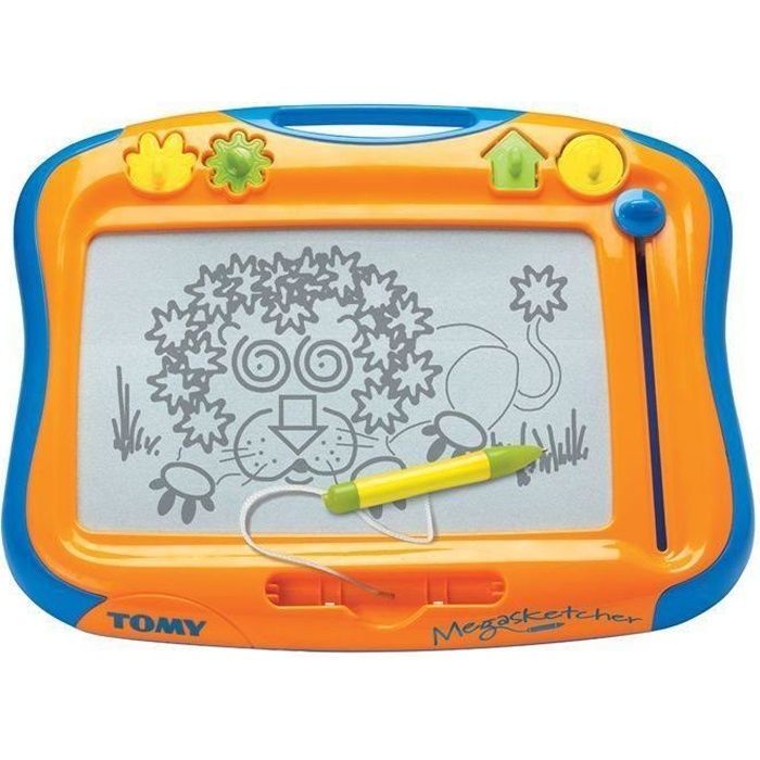 Tomy Megasketcher Ardoise Magique Cdiscount Jeux Jouets