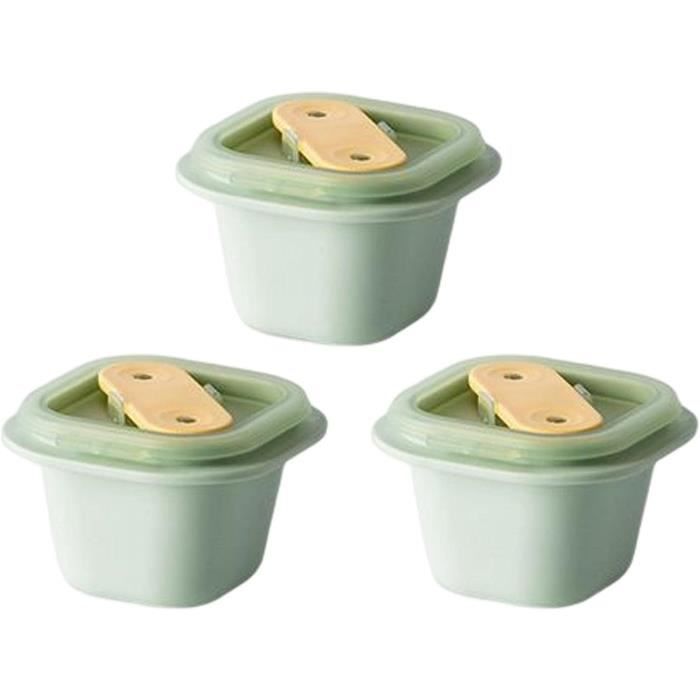 Moules À À La Main – 3 Pièces Antiadhésives Réutilisables