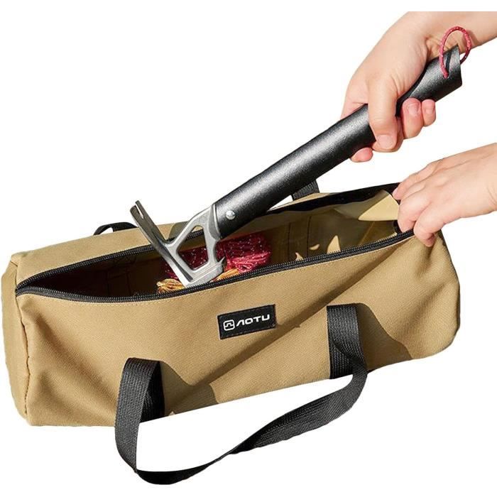 Sac À Piquets De Tente | Sac De Rangement Pour Piquets De Tente En Sac À Piquets De Tente | Sac De Rangement Pour Piquets De Tente En