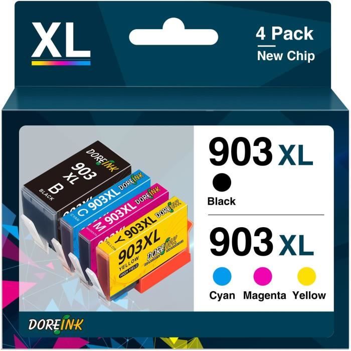 Cartucce Hp 903 XL Per Officejet 6950 6968 6860 6960 6970 - Foto 10