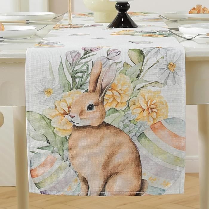 Table De Pâques : 9 Idées De Décoration Pour Fêter Pâques Avec Style