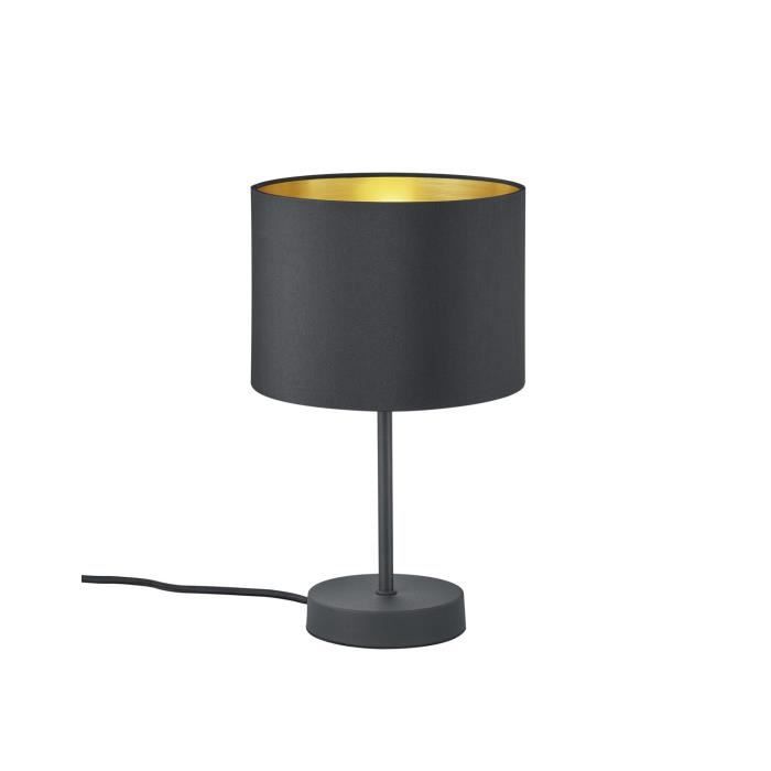 Lampe design Hostel Noir - 20 cm cm - Achat / Vente Lampe design Hostel