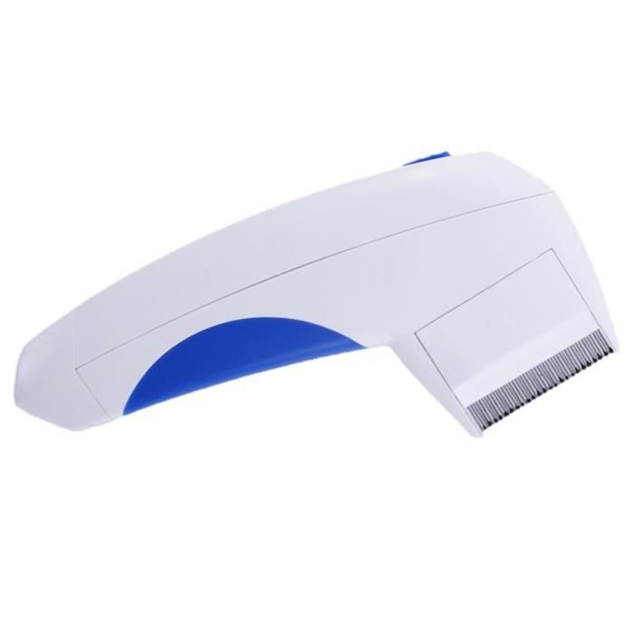 Meilleurs prix pour VGEBY Peigne Anti-Puces Électrique Massage Isolation Sûr Chats Chiens