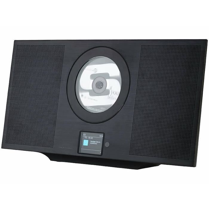 Lecteur CD portatif DAB+ avec bluetooth 5.0