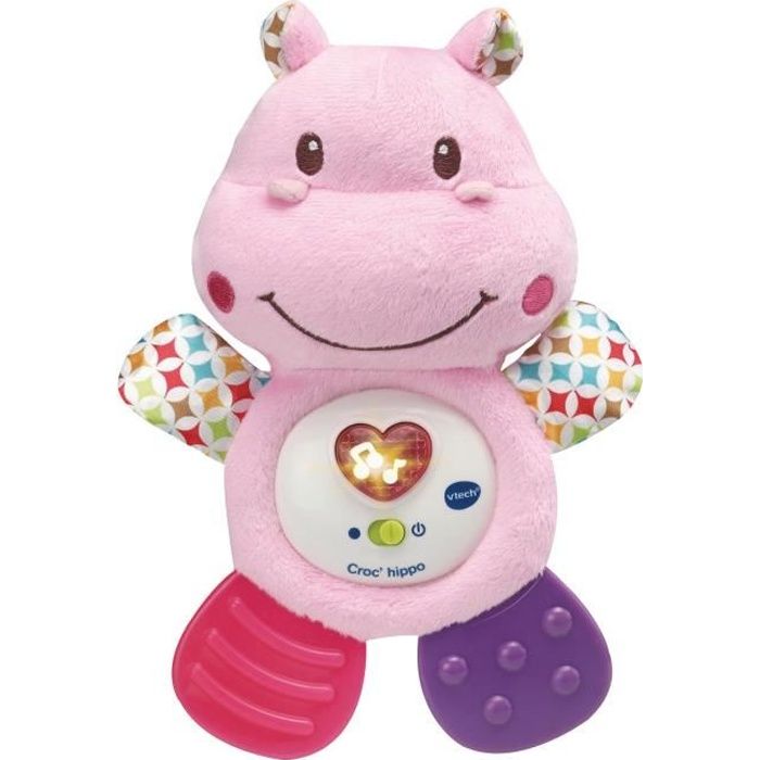 Vtech Baby Croc Hippo Rose Hochet Musical Bebe Cdiscount Puericulture Eveil Bebe Vtech Baby Croc Hippo Rose Hochet Musical Bebe Cdiscount Puericulture Eveil Bebe