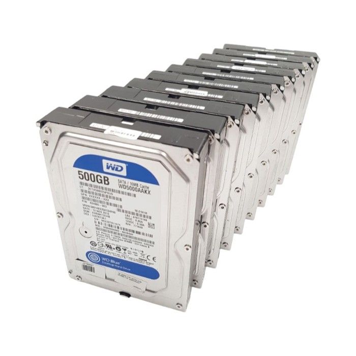 Western Digital WD5000AAKX