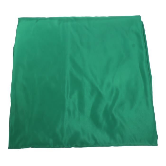 Housse De Protection Pour Bac à Sable 120x120x20 Cm - Vert - Anti-poussière Et Imperméable Avec Cordon