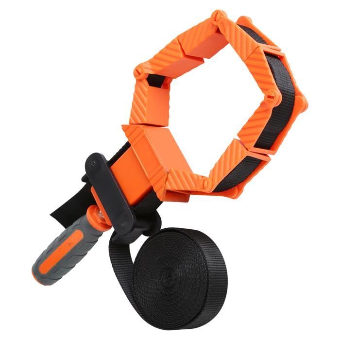 Pince De Sangle De Bande De Travail Du Bois Pinces à Cliquets Réglables