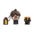 Clé USB Harry Potter - Tribe - 16 Go - Noir - USB-1
