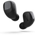 Trust Mobile Nika Compact Écouteurs Bluetooth sans Fil avec Coque de Charge (True Wireless, micro intégré, jusqu`à-1