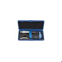 Micromètre extérieur 1/100 - cap 125-150- touche carbure 8 mm sur
