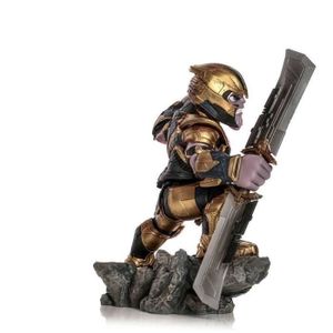 Monogram Marvel Figur Thor – 7 Cm Hoch, Sammelfigur Aus Der Marvel-Serie, Ab 14 Jahren