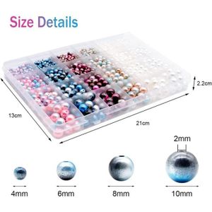 100 Perles Facettes De Bohême 4mm - Jet Argenté - Pour Création De Bijoux