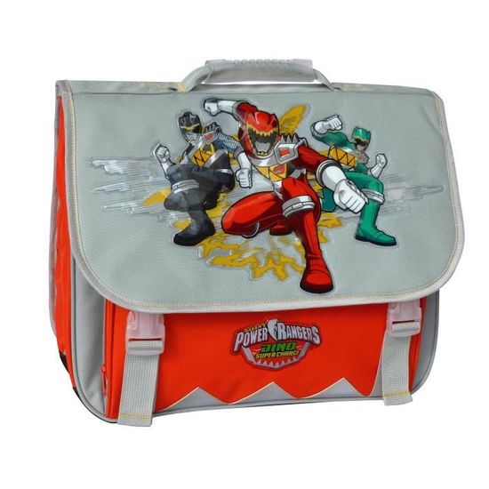 Cartable power on sale rangers