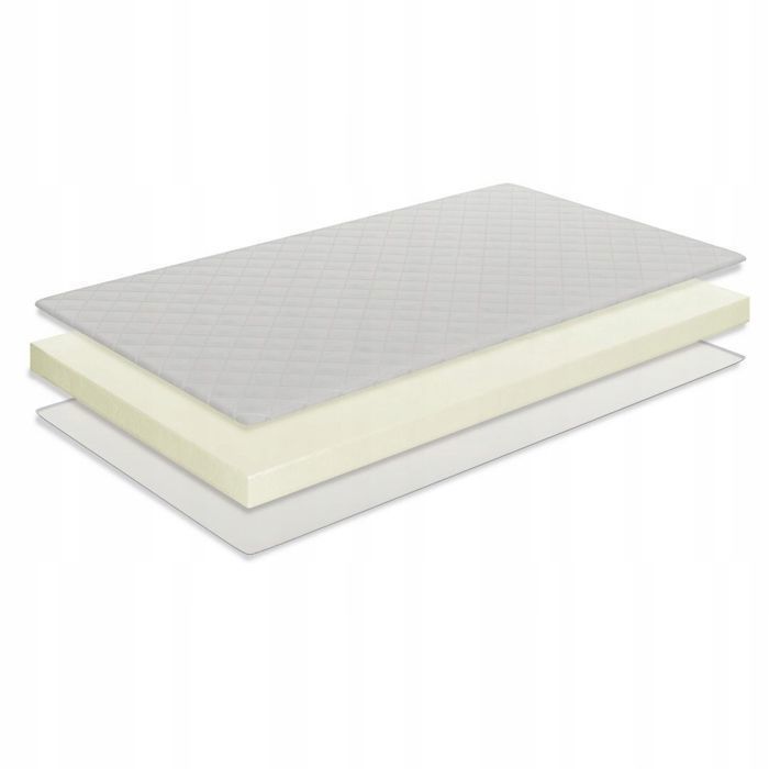Matelas 80x180 hauteur 12 cm - pour enfants, waterfoam | smart SmartH12_80x180x12