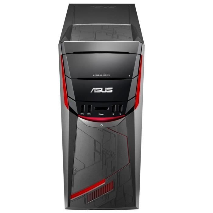  PC Gamer G11CD-FR036T - 8Go de RAM - Windows1